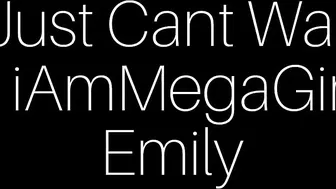 Emily Lynne -42 Just Cant Wait For Your Cum