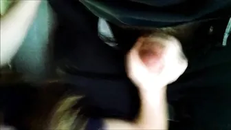 lillexxxi head in a parking lot