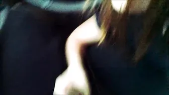 lillexxxi head in a parking lot