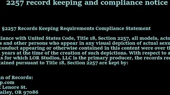 lilyohriley shirtless toothbrushing