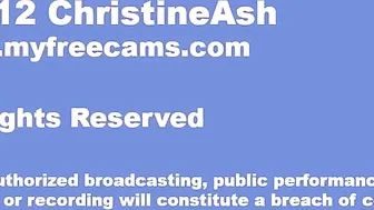 christineash ill-cum-for-you-daddy-2020-01-07_oU4HDn