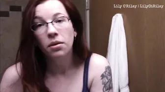 lilyohriley retainer showoff