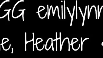 Emily Lynne -39 Hot Lesbian Threesome