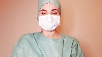 Nina Crowne - Dr. Nina Rewards Her Slave