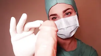 Nina Crowne - Dr. Nina Rewards Her Slave