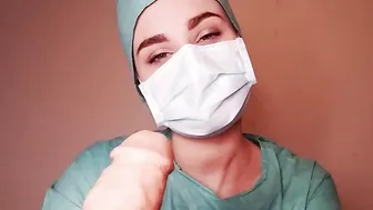 Nina Crowne - Dr. Nina Rewards Her Slave