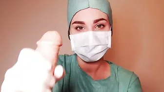 Nina Crowne - Dr. Nina Rewards Her Slave