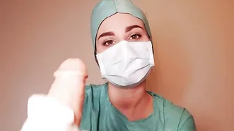 Nina Crowne - Dr. Nina Rewards Her Slave
