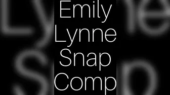 Emily Lynne -14 Dirty Snapchat Cum