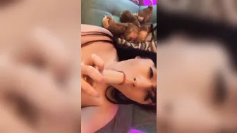 Emily Lynne -14 Dirty Snapchat Cum