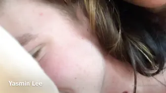 Yasmin Lee   training the 18 yrs old boy slut from iowa