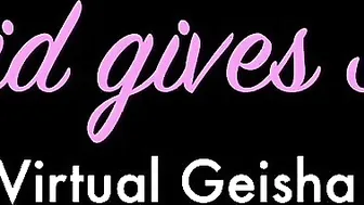 VirtualGeisha  -21 - Maid JOI