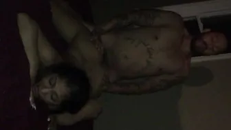 daddy slave taking whats his submissive slut