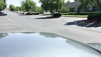 Haley420 -Out In Public POV BJ W Facial