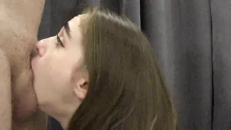 SladkiSlivki -Deep throat sweet blowjob and unearthly pleasure