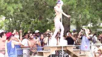 Daizha Morgann  manyvids- PONDEROSA SUN CLUB NUDiST RESORT