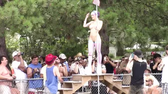 Daizha Morgann  manyvids- PONDEROSA SUN CLUB NUDiST RESORT