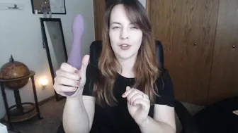 tawneyssexed jil-sasha-silicone-flexible-wand-2020-01-07_WftGAG