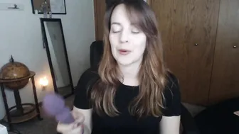 tawneyssexed jil-sasha-silicone-flexible-wand-2020-01-07_WftGAG