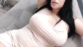 kitty_hotx Dark haired passion poses in lingerie