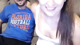 brookesfrndpnda Skinny babe pleases with her appearance