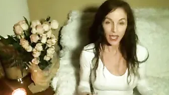 christineash Luxurious passion boasts big breasts