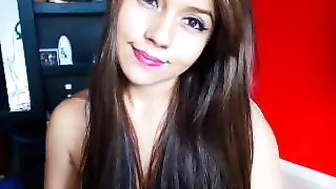 annysugar Charismatic maiden shows huge ass