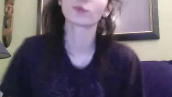 lil_booboo Incendiary babe dabbles with a vibrator