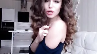 mississmith96 Skinny babe pleases with her appearance