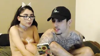 known_as_zo A nice babe kneads her cunt