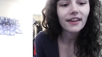 magicalcherry Charming trash pulls pussy