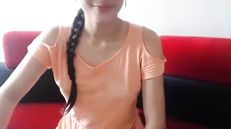 latincouple92 naked chick in the bathroom