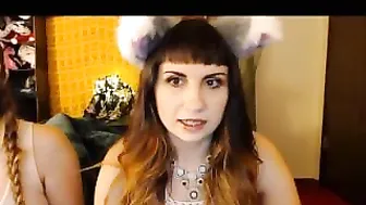 infinite_t Naughty prankster fucks herself in the ass