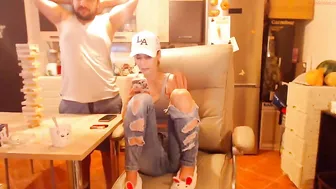 sweetdesire12 Crazy doll dolls fingering