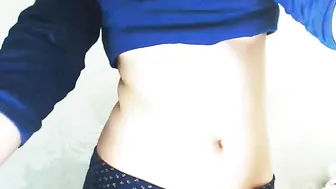 nayoko Impressive babe relieves stress with sex toy