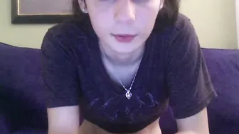 lil_booboo Tiny in stockings fingering clit