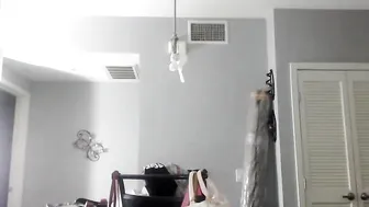 scar Gorgeous confused pussy fucked by phallus