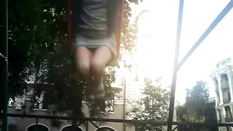 secretdream naughty flip flap no undies hd