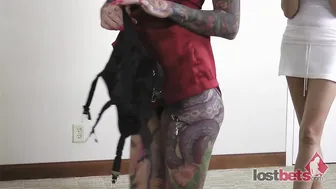 LostBets 339-Strip-Pod-Stomp-with-Missy-and-Lakota-HD