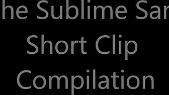 Sublime Sara -Flashbackfriday Compilation