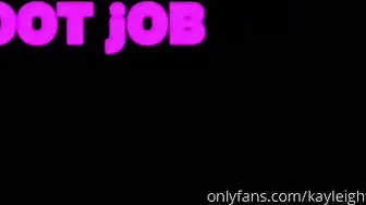 Kayleigh wanless 1 -Full 5 min fj video