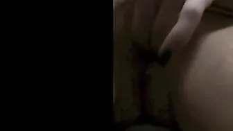 scarlett miles cumming on a plane