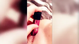 Ashleybarbie -Short show from last night. I had company so I couldn???? do too much