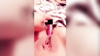 Ashleybarbie -Short show from last night. I had company so I couldn???? do too much