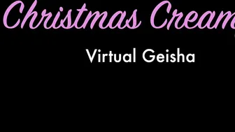 VirtualGeisha  -05 - Christmas Creampie