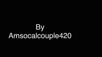 amsocalcouple420 soapy-shower-rinse-2020-01-07_TrlEm2