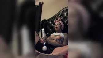 Leigh Raven OnlyFans  -19-11-18 9016550 The hitachi makes ya girl a premature ejaculator 1080x1920