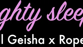 VirtualGeisha  -01 - A Naughty Sleepover