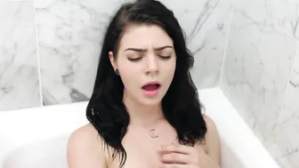 ZiaFox  -18 - Pink Babys Bath Beautiful Agony Cum