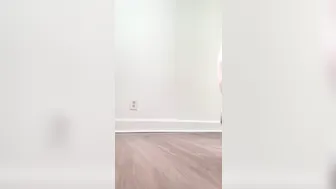 melody parker -me playing w myself in my new house